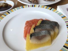 -威珀斯酒店·珀萃美食餐厅 | 海鲜刺身·现烤生蚝·特色烤肉