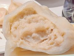 鲜鲅鱼水饺-百饺园酒楼(平山道店)