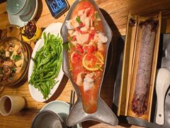 -缘生态云南菜·野生菌庭院餐厅(华侨城店)