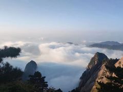 -黄山风景区
