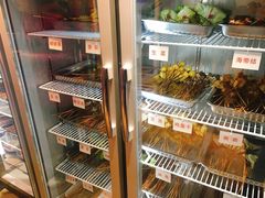 -钢管厂歆瑞源油卤串串香(春熙路太古里店)
