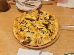 -摩欧客意式餐厅(高新活力汇店)