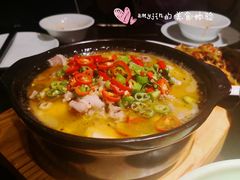 酸汤肥牛-陈麻婆豆腐总店