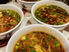 西府一口香-长安大牌档之西安博物院文化餐厅(中贸店)