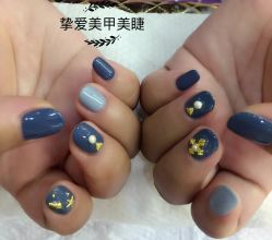 -挚爱美甲Bloved Nail