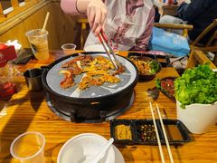 -胖记烤肉(江汉路店)