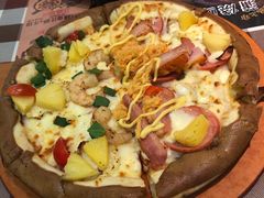 -米斯特比萨(罗斯福店)