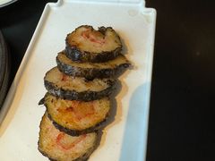 墨鱼卷-丽晶轩中餐厅(重庆丽晶酒店)