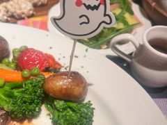 -弗兰克牛排西餐厅Ribone steak house(柠檬花园店)