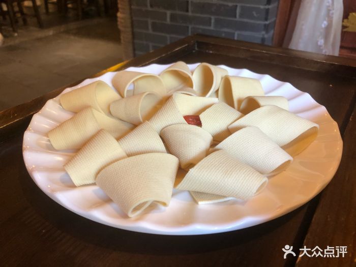 蜀香龙门火锅(新街口店)厚百叶图片 - 第738张