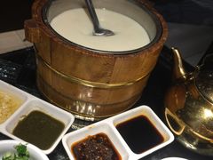 -布衣草棚风格餐厅