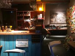 -17号蓝滩咖啡馆(武夷山店)