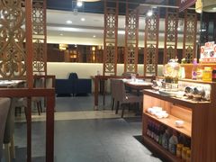 自助取餐区-东方饺子王臻味餐厅(新嘉坡城店)