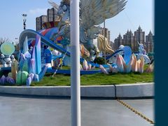 -海合安武汉极地海洋公园