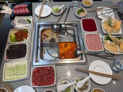 -海底捞火锅(振华商厦店)