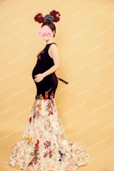 -iplus爱家高端孕妇摄影