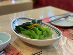 上汤富村菜心-点都德(北京路贰店)