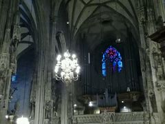 -斯蒂芬主教座堂(Stephansdom)