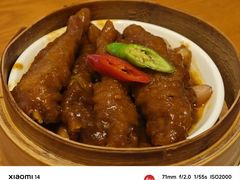 -粤域茶餐厅