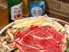 -恩你小木屋·韩式料理(假日广场店)