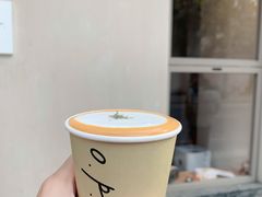 Orange&nbsp;Pillow-O.P.S. CAFE