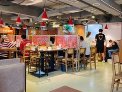 大堂-幸运牛汕头小黄牛牛肉火锅(梅林店)