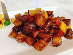 -南昌绿地铂瑞酒店·臻萃轩中餐厅