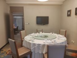 -志诚丽柏酒店·锦轩中餐厅·宴会厅