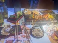 -大成海鲜烧烤·小龙虾(五角场店)