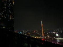 -广州柏悦酒店·悦吧·顶楼露天酒吧