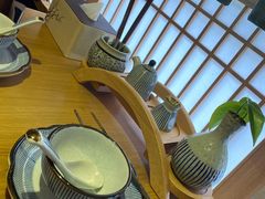 -礼舍·和牛火锅·烤肉·料理餐厅(华茂店)