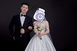 -纪梵希旅拍婚纱摄影(大连总店)