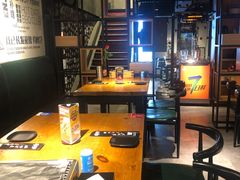 -腰子哥烤串(石佛营炫特店)