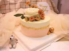 -Dark Horse·黑马蛋糕·低脂·低糖淡奶(金匙望湖大厦店)