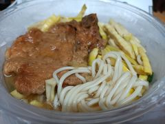 -复旦大学本部-食堂
