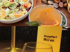 -埠口精酿夜景餐酒吧· BREWPORT BISTRO(长嘉汇重庆之眼店)