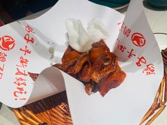 脆皮乳鸽-鸽子侯·家宴·平价海鲜(绿地店)