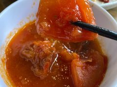 番茄牛腩煲-无届青年餐馆(熙街店)