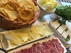 -九府羊·鲜羊火锅·烤串(新华路店)