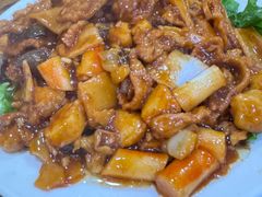 八珍豆腐-闻香阁·清真(光荣道店)