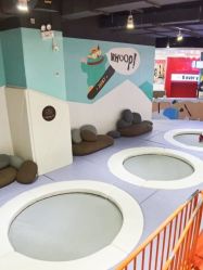 -Eureka优瑞卡儿童主题乐园(合生汇购物中心店)