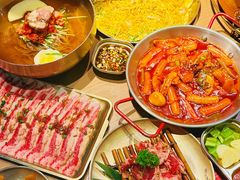 -西塔老太太泥炉烤肉(望京一店)