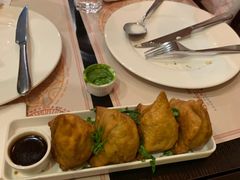 土豆咖喱角-克比叔叔印度餐厅Kebabs on the Grille(永康路分店)