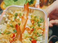 -秦炉烤肉(财富中心店)