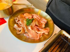 -西塔老太太泥炉烤肉(川沙百联店)