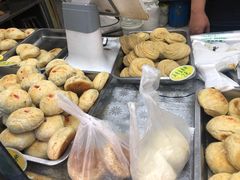 豆馅蒸饼-杜称奇小吃店(西湖道店)