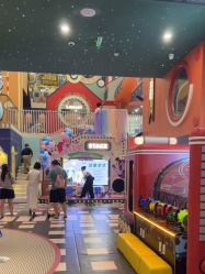 -MELAND CLUB亲子乐园·派对·餐厅(北京芳圆里ID MALL店)