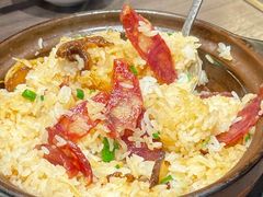 腊味煲仔饭小例-周锦记广式餐厅(格林生活坊2期店)