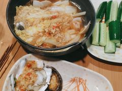 -蚝老板海鲜烧烤大排档(码头店)