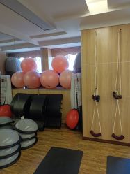 -意然瑜伽·普拉提